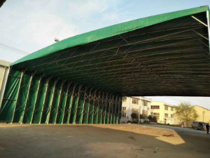 遮陽篷雨蓬（péng）建築的遮陽藝術