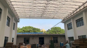電（diàn）動化將是遮陽發展的趨勢